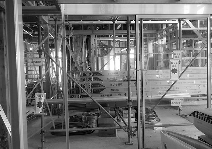 クリニックリニューアル