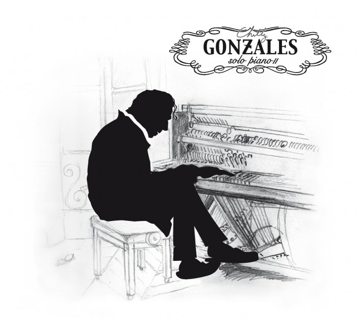 Chilly Gonzales SOLO PIANO II
