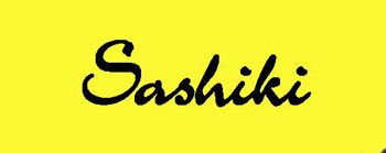 sashiki