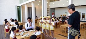 小浜こども園さん 日テレ「沸騰ワード10」11/6 (金) 夜7時