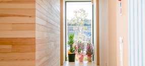 ふくはだ皮ふ科 移転（新築）