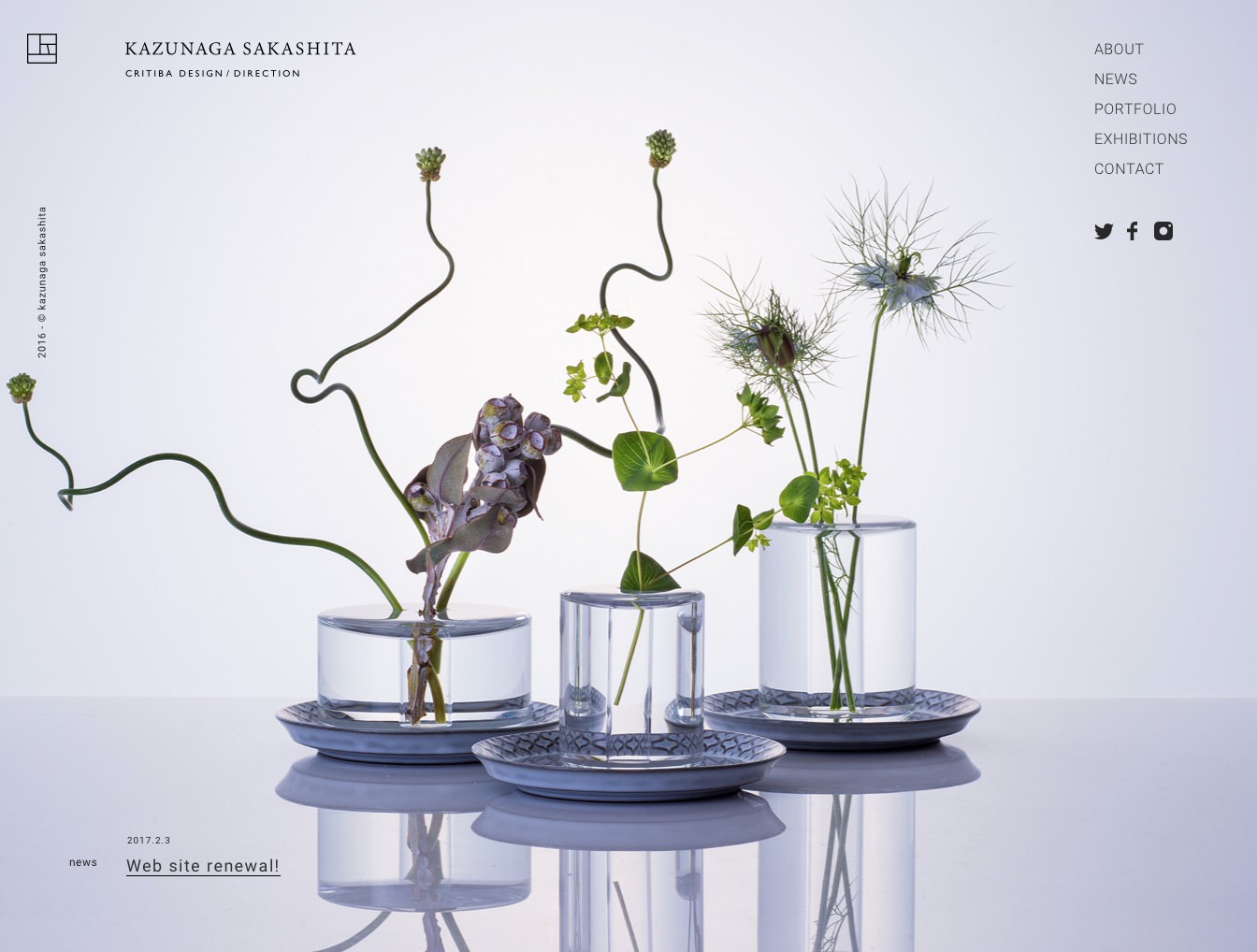 CRITIBA kazunaga sakashita