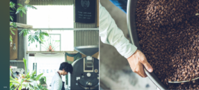 カリオモンズコーヒーロースター