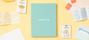 フォスタリングカードキット TOKETA