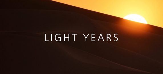 LIGHT YEARS